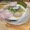鶏そば のぶる
