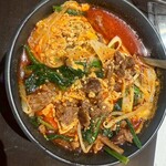 黒毛和牛焼肉 凱旋門 - 