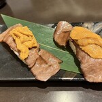 黒毛和牛焼肉 凱旋門 高品店 - 