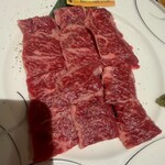 黒毛和牛焼肉 凱旋門 - 