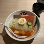 焼肉・冷麺ヤマト - ミニ冷麺