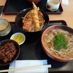 十割そば一昇 - 料理写真: