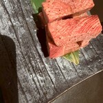 黒毛和牛焼肉 凱旋門 - 