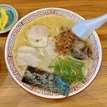 大輪ラーメン - 