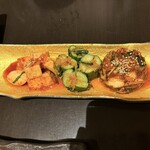 黒毛和牛焼肉 凱旋門 - 