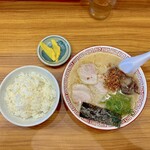 大輪ラーメン - 