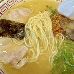 大輪ラーメン - 