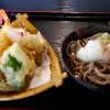 そばの郷 池田屋 - おろしそば＆天ぷら。