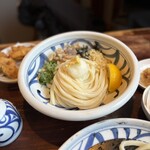 讃岐饂飩 まるは - 