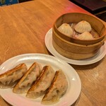 gyouzashourompoufupaosakaba Kichijoji Ten