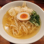 浜堂ラーメン - 料理写真: