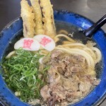 資さんうどん 博多千代店 - 