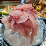 三河屋 - 鯉のあらい