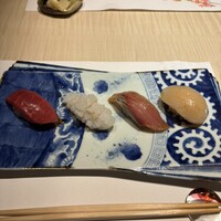 銀座 京都 鮨まつもと - 