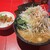 ラーメン 厚木家 - 料理写真:ネギチャーシューメン＋ライス(ネギまぶし)