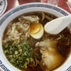 ラーメン清