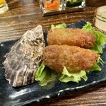 カキ酒場 北海道厚岸 日本橋本店 - 