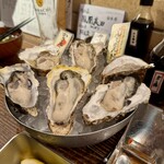 カキ酒場 北海道厚岸 日本橋本店 - 