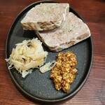 フレンチ居酒屋 えとね - 