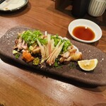 和座わざ - 肩タタキ