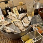 カキ酒場 北海道厚岸 日本橋本店 - 