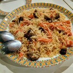 シープマン シルクロードウイグル料理 - 