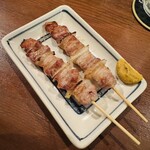 和座わざ - 豚バラ