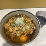 토우게노 카마메시 오기노야 가루이자와에키 매점 시나노 소바 매점 - 