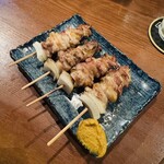 和座わざ - 親鳥