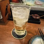 和座わざ - ハイボール