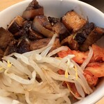 中華そば 丸京 - 