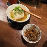 和座わざ - お通し