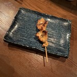 和座わざ - ぼんじり