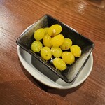 和座わざ - 揚げぎんなん