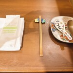 四川料理 巴蜀 - 卓上