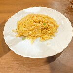 四川料理 巴蜀 - 蟹肉炒飯