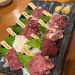 熊本牧場直営 原田商店 - 