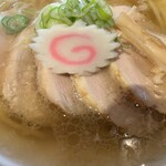 しょうがラーメン 七の庫 - 