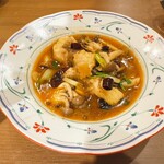 四川料理 巴蜀 - 家常炒魚块