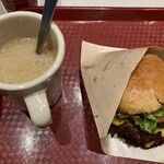 CENTRAL BURGER SHOP - 