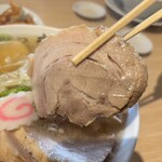 しょうがラーメン 七の庫 - 