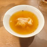 四川料理 巴蜀 - 干貝鸡块场