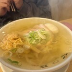 しょうがラーメン 七の庫 - 
