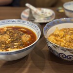 四川料理 巴蜀 - 麻婆豆腐