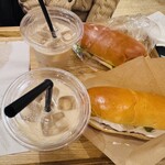 コッペ田島 新橋駅構内店 - 