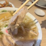 しょうがラーメン 七の庫 - 