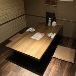 完全個室×創作和食 武蔵 真久作 - 