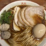 麺や而今 - 