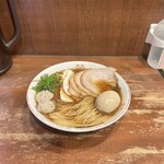 麺や而今 - 
