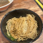 麺や而今 - 